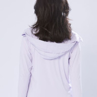 Ветровка KELME Knitted Sun Protection Skin Coat Light Purple - Ветровка KELME Knitted Sun Protection Skin Coat Light Purple