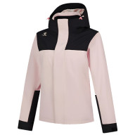 Куртка KELME Woven Two-piece Suit (inner Fleece) Pink - Куртка KELME Woven Two-piece Suit (inner Fleece) Pink