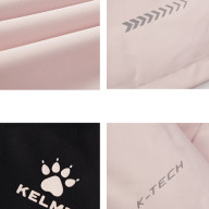 Куртка KELME Woven Two-piece Suit (inner Fleece) Pink - Куртка KELME Woven Two-piece Suit (inner Fleece) Pink