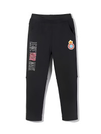 Детские брюки KELME Boy's Knitted Pants Black