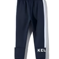 Детские брюки KELME Girl's Knitted Trousers Dark Blue - Детские брюки KELME Girl's Knitted Trousers Dark Blue