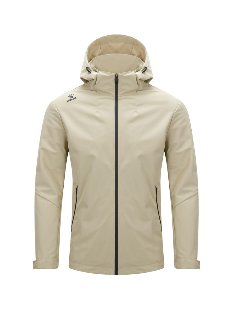 Ветровка KELME Functional Jacket Green