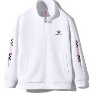 Олимпийка KELME Girls cardigan sweater WT50324007-469 - Олимпийка KELME Girls cardigan sweater WT50324007-469