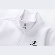 Олимпийка KELME Girls cardigan sweater WT50324007-469 - Олимпийка KELME Girls cardigan sweater WT50324007-469