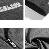 Лонгслив KELME Women's Long Sleeve T-Shirt Grey - Лонгслив KELME Women's Long Sleeve T-Shirt Grey