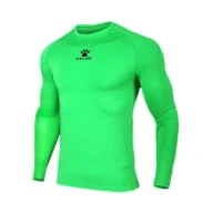 Термобелье (верх) KELME PRO Thin Long Sleeve Tights Green - Термобелье (верх) KELME PRO Thin Long Sleeve Tights Green