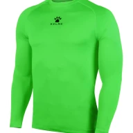 Термобелье (верх) KELME PRO Thin Long Sleeve Tights Green - Термобелье (верх) KELME PRO Thin Long Sleeve Tights Green