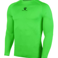 Термобелье (верх) KELME PRO Thin Long Sleeve Tights Green - Термобелье (верх) KELME PRO Thin Long Sleeve Tights Green