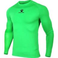 Термобелье (верх) KELME PRO Thin Long Sleeve Tights Green - Термобелье (верх) KELME PRO Thin Long Sleeve Tights Green