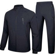 Спортивный костюм KELME Woven Tracksuits Black - Спортивный костюм KELME Woven Tracksuits Black