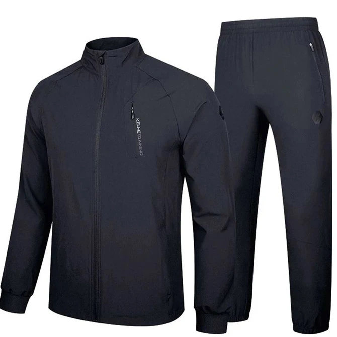 Спортивный костюм KELME Woven Tracksuits Black