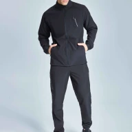 Спортивный костюм KELME Woven Tracksuits Black - Спортивный костюм KELME Woven Tracksuits Black