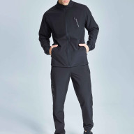 Спортивный костюм KELME Woven Tracksuits Black - Спортивный костюм KELME Woven Tracksuits Black