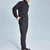 Спортивный костюм KELME Woven Tracksuits Black - Спортивный костюм KELME Woven Tracksuits Black