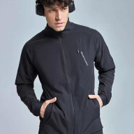 Спортивный костюм KELME Woven Tracksuits Black - Спортивный костюм KELME Woven Tracksuits Black