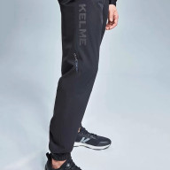 Спортивный костюм KELME Woven Tracksuits Black - Спортивный костюм KELME Woven Tracksuits Black