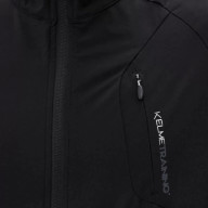 Спортивный костюм KELME Woven Tracksuits Black - Спортивный костюм KELME Woven Tracksuits Black