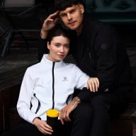 Спортивный костюм KELME Woven Tracksuits Black - Спортивный костюм KELME Woven Tracksuits Black