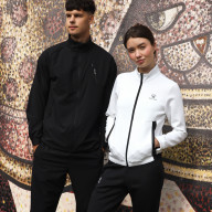 Спортивный костюм KELME Woven Tracksuits Black - Спортивный костюм KELME Woven Tracksuits Black
