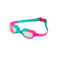Очки для плавания Dory Pink/Turquoise, детский - downloaded from prime-sport.ru