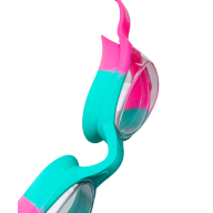 Очки для плавания Dory Pink/Turquoise, детский - downloaded from prime-sport.ru