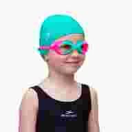 Очки для плавания Dory Pink/Turquoise, детский - downloaded from prime-sport.ru