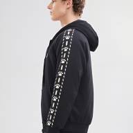 Толстовка KELME Knitted Down Jacket (Reversible) Black - Толстовка KELME Knitted Down Jacket (Reversible) Black