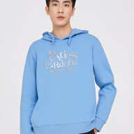 Худи KELME Hooded Sweater Light Blue - Худи KELME Hooded Sweater Light Blue