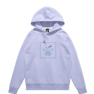 Худи KELME Hooded sweater Violet - Худи KELME Hooded sweater Violet