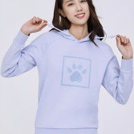 Худи KELME Hooded sweater Violet - Худи KELME Hooded sweater Violet