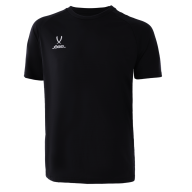 Футболка тренировочная JOGEL Camp Traning Tee, черный - downloaded from prime-sport.ru