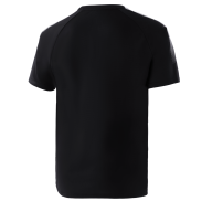 Футболка тренировочная JOGEL Camp Traning Tee, черный - downloaded from prime-sport.ru