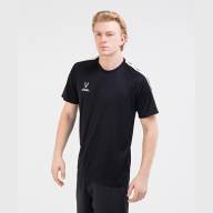 Футболка тренировочная JOGEL Camp Traning Tee, черный - downloaded from prime-sport.ru