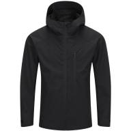 Демисезонная куртка KELME Jacket Black - Демисезонная куртка KELME Jacket Black