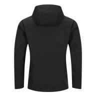 Демисезонная куртка KELME Jacket Black - Демисезонная куртка KELME Jacket Black