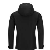 Демисезонная куртка KELME Jacket Black - Демисезонная куртка KELME Jacket Black