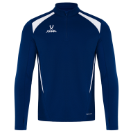Джемпер тренировочный JOGEL DIVISION PerFormDRY Training 1/4 Zip Top, темно-синий - Джемпер тренировочный JOGEL DIVISION PerFormDRY Training 1/4 Zip Top, темно-синий