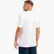 Поло JOGEL ESSENTIAL Cotton Polo 23, белый - Поло JOGEL ESSENTIAL Cotton Polo 23, белый