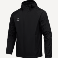 Куртка ветрозащитная JOGEL CAMP Rain Jacket, черный - Куртка ветрозащитная JOGEL CAMP Rain Jacket, черный