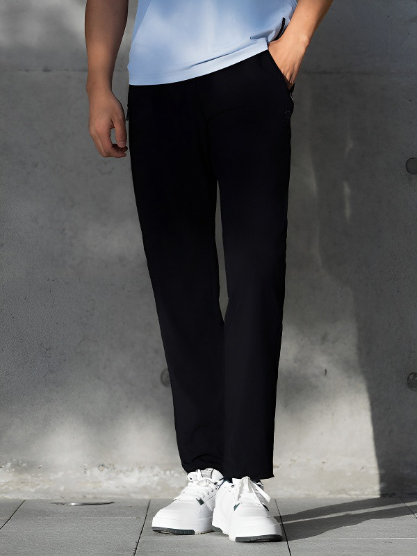 Брюки KELME Knitted Trousers Black