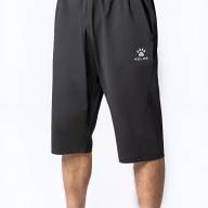 Бриджи KELME Knitted Five-Point Pants Black - Бриджи KELME Knitted Five-Point Pants Black