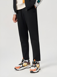 Брюки KELME Knitted Trousers Black