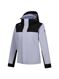 Куртка KELME Woven Two-piece Suit (inner Fleece) Violet