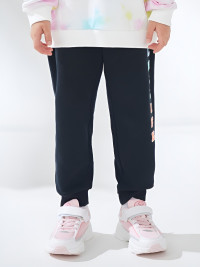 Детские брюки KELME Knitted Trousers Black