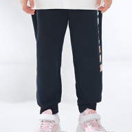 Детские брюки KELME Knitted Trousers Black - Детские брюки KELME Knitted Trousers Black