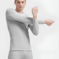 Термобелье (верх) KELME Long Sleeve T-Shirt Grey - Термобелье (верх) KELME Long Sleeve T-Shirt Grey