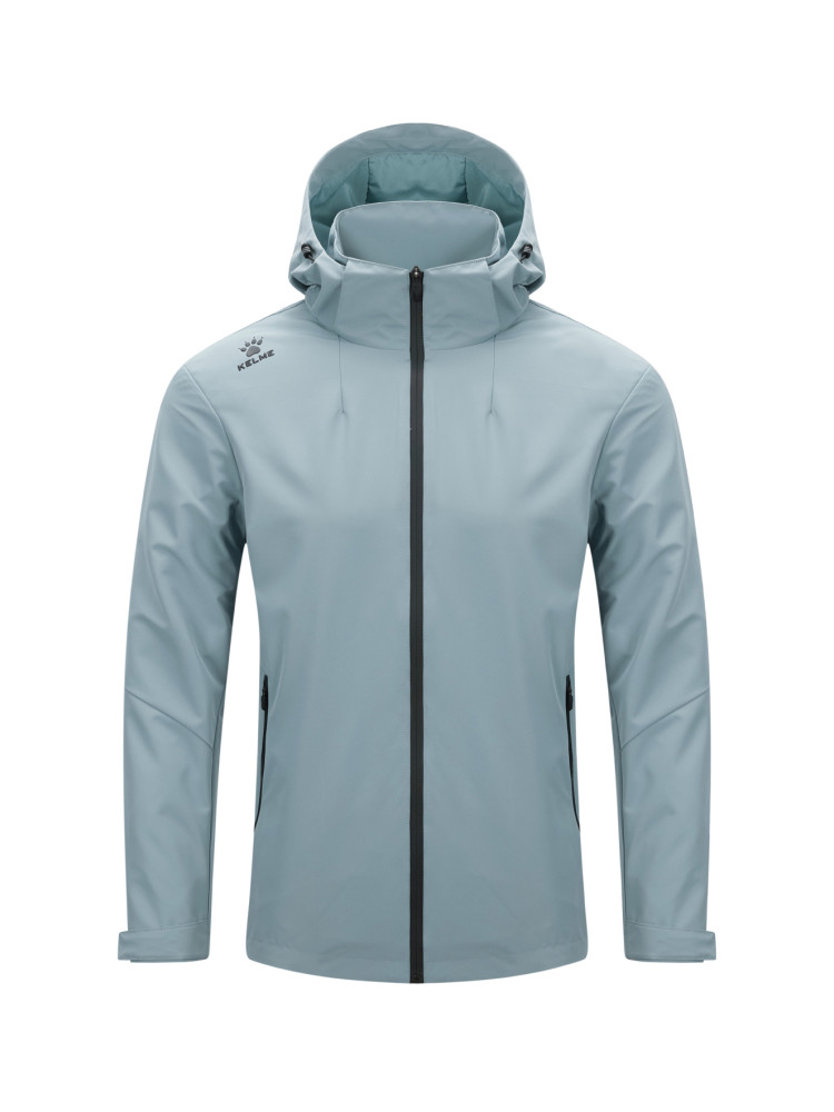 Ветровка KELME Functional Jacket Light Blue
