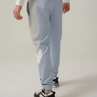 Брюки KELME Knitted Trousers (Light Blue/Grey) - Брюки KELME Knitted Trousers (Light Blue/Grey)