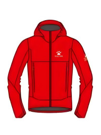 Куртка демисезонная KELME Men's Jacket Orange