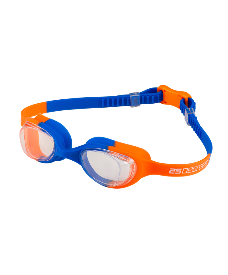 downloaded from prime-sport.ru Очки для плавания Dory Navy/Orange, детский